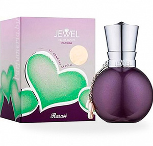 Парфюмерная вода RASASI Jewel