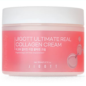 Косметика-уход JIGOTT Jigott Ultimate Real Collagen Cream Крем для лица