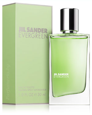 Туалетная вода JIL SANDER Evergreen