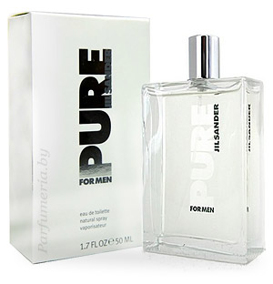 Туалетная вода JIL SANDER Pure For Men