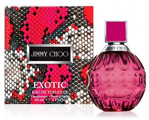 Туалетная вода JIMMY CHOO Exotic