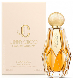 Парфюмерная вода JIMMY CHOO I Want Oud