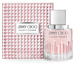Туалетная вода JIMMY CHOO Illicit Flower