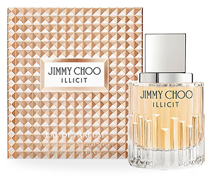 Парфюмерная вода JIMMY CHOO Illicit