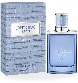 Туалетная вода JIMMY CHOO Jimmy Choo Man Aqua