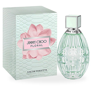 Туалетная вода JIMMY CHOO Floral