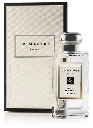 Одеколон JO MALONE Basil & Neroli