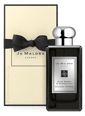 Одеколон JO MALONE Dark Amber & Ginger Lily
