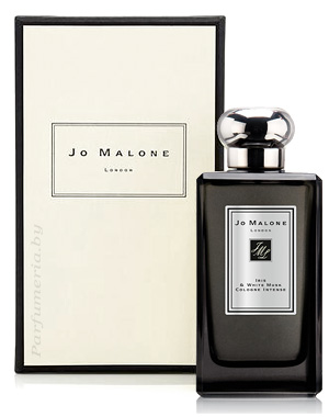 Одеколон JO MALONE Iris & White Musk Intense