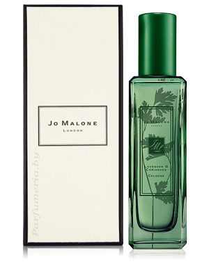 Одеколон JO MALONE Lavender & Coriander