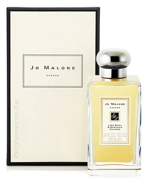 Одеколон JO MALONE Lime Basil & Mandarin