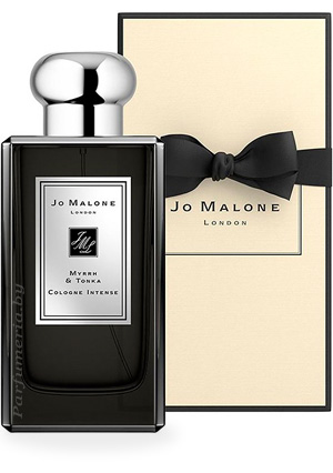 Одеколон JO MALONE Myrrh & Tonka Intense