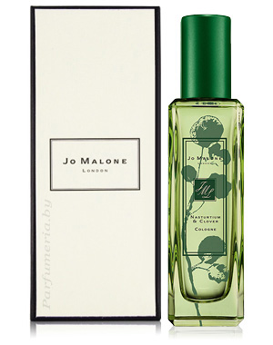 Одеколон JO MALONE Nasturtium & Clover