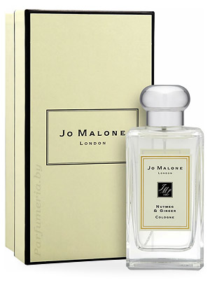Одеколон JO MALONE Nutmeg & Ginger