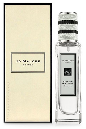 Одеколон JO MALONE Rock The Ages Geranium & Verbena