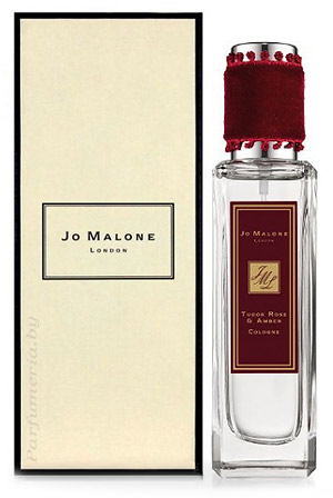 Одеколон JO MALONE Rock The Ages Tudor Rose & Amber