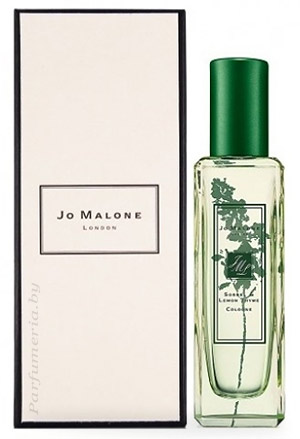 Одеколон JO MALONE Sorrel & Lemon Thyme