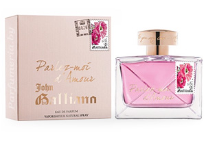  JOHN GALLIANO Parlez-Moi d’Amour Eau de Parfum