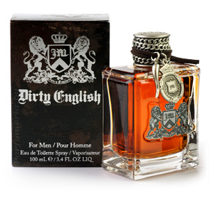  JUICY COUTURE Dirty English for Men