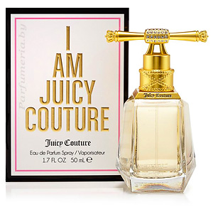 Парфюмерная вода JUICY COUTURE I Am Juicy Couture