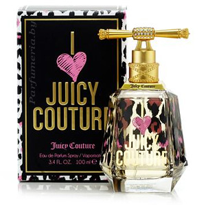 Парфюмерная вода JUICY COUTURE I Love Juicy Couture