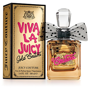 Парфюмерная вода JUICY COUTURE Viva La Juicy Gold Couture