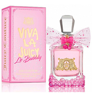 Парфюмерная вода JUICY COUTURE Парфюмированная вода Viva La Juicy Le Bubbly