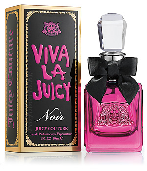  JUICY COUTURE Парфюмированная вода Viva La Juicy Noir