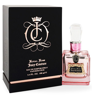 Парфюмерная вода JUICY COUTURE Парфюмированная вода Royal Rose