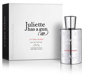  JULIETTE HAS A GUN Citizen Queen