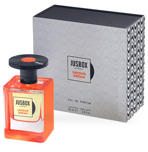 Парфюмерная вода JUSBOX 14Hour Dream