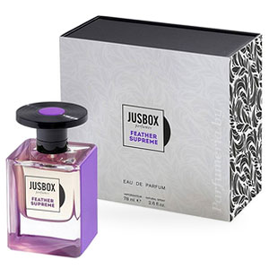 Парфюмерная вода JUSBOX Feather Supreme