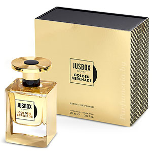 Духи JUSBOX Golden Serenade