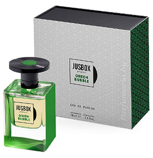 Парфюмерная вода JUSBOX Green Bubble