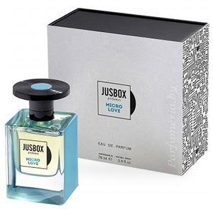 Парфюмерная вода JUSBOX Micro Love
