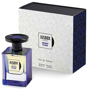 Парфюмерная вода JUSBOX Night Flow