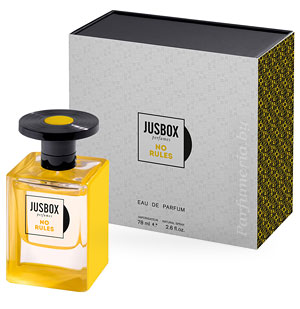 Парфюмерная вода JUSBOX No Rules
