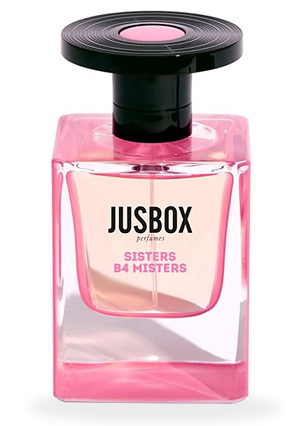 Парфюмерная вода JUSBOX Sisters B4 Misters