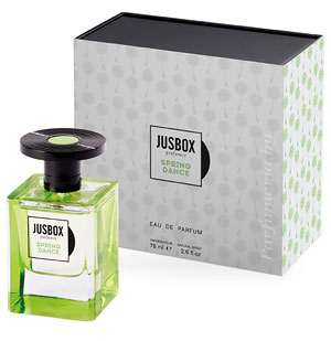 Парфюмерная вода JUSBOX Spring Dance