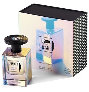 Духи JUSBOX Suit of Lights