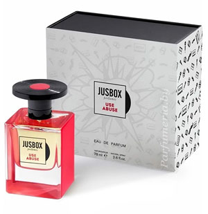 Парфюмерная вода JUSBOX Use Abuse
