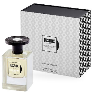 Парфюмерная вода JUSBOX Visionary Eye