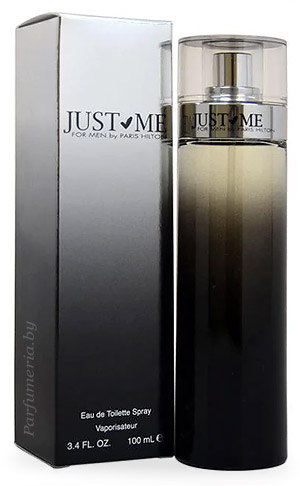  PARIS HILTON Just Me For Men