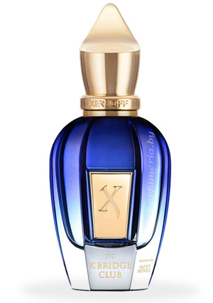 парфюмерная вода XERJOFF K`Bridge Club