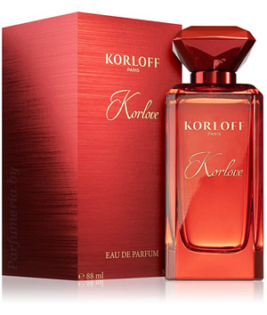 Парфюмерная вода KORLOFF PARIS Korlove