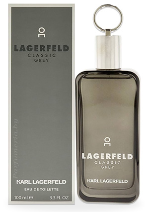 Туалетная вода KARL LAGERFELD Classic Grey