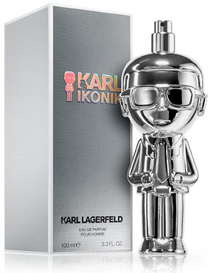Парфюмерная вода KARL LAGERFELD Karl Ikonik Pour Homme