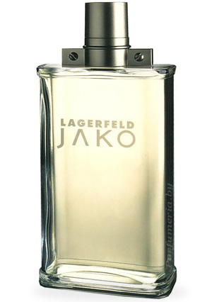 Туалетная вода KARL LAGERFELD Jako