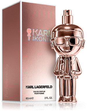Парфюмерная вода KARL LAGERFELD Karl Ikonik Pour Femme