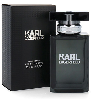 Парфюмерная вода KARL LAGERFELD Karl Lagerfeld Pour Homme